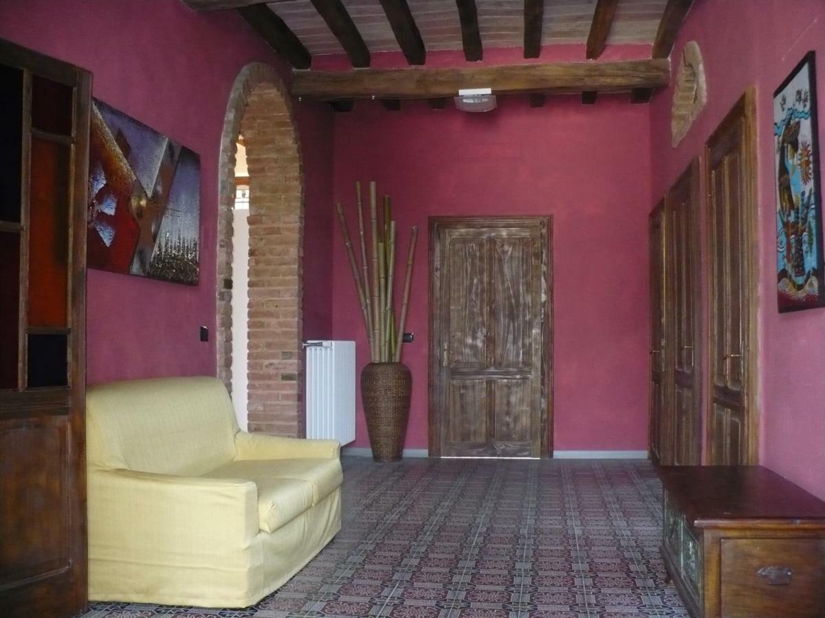L'Albero Della Gioia Bed & Breakfast Villanova sull'Arda Eksteriør bilde