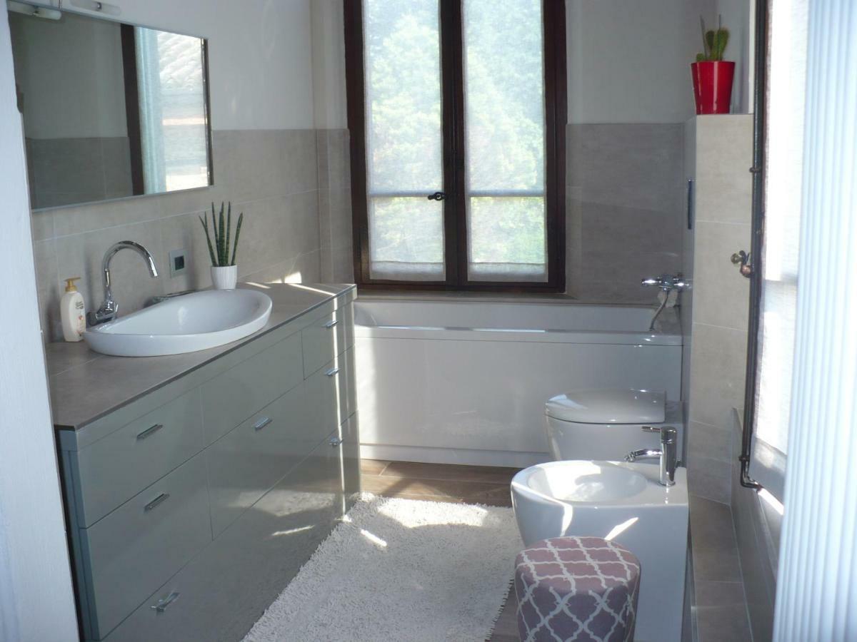 L'Albero Della Gioia Bed & Breakfast Villanova sull'Arda Eksteriør bilde