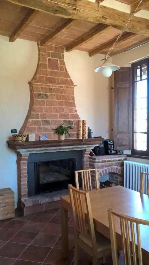 L'Albero Della Gioia Bed & Breakfast Villanova sull'Arda Eksteriør bilde