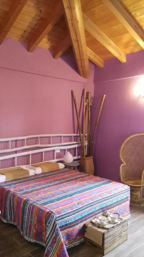 L'Albero Della Gioia Bed & Breakfast Villanova sull'Arda Eksteriør bilde