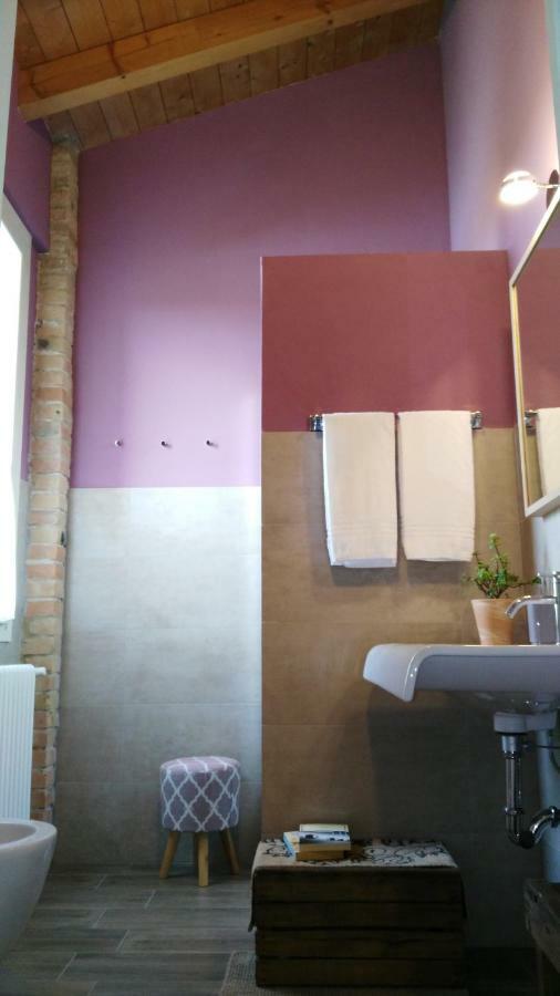 L'Albero Della Gioia Bed & Breakfast Villanova sull'Arda Eksteriør bilde