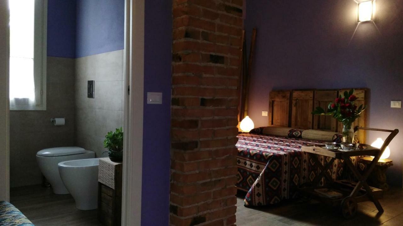 L'Albero Della Gioia Bed & Breakfast Villanova sull'Arda Eksteriør bilde