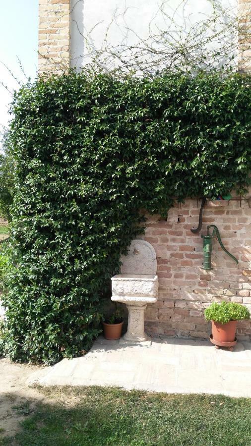 L'Albero Della Gioia Bed & Breakfast Villanova sull'Arda Eksteriør bilde