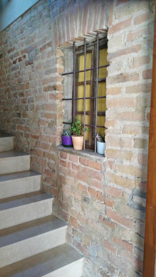 L'Albero Della Gioia Bed & Breakfast Villanova sull'Arda Eksteriør bilde